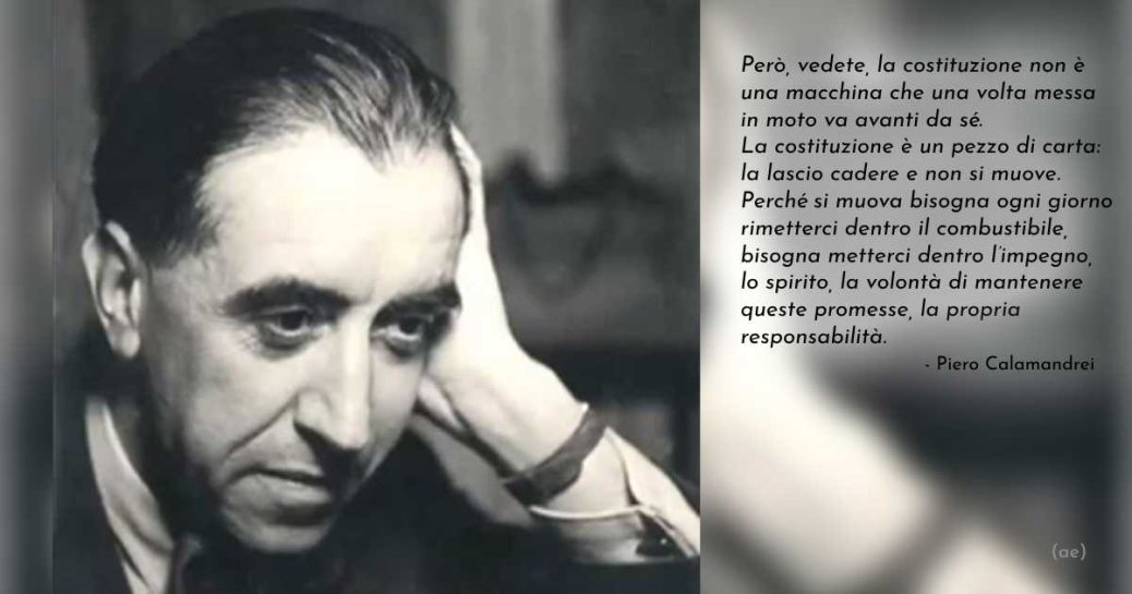 Con disciplina e onore